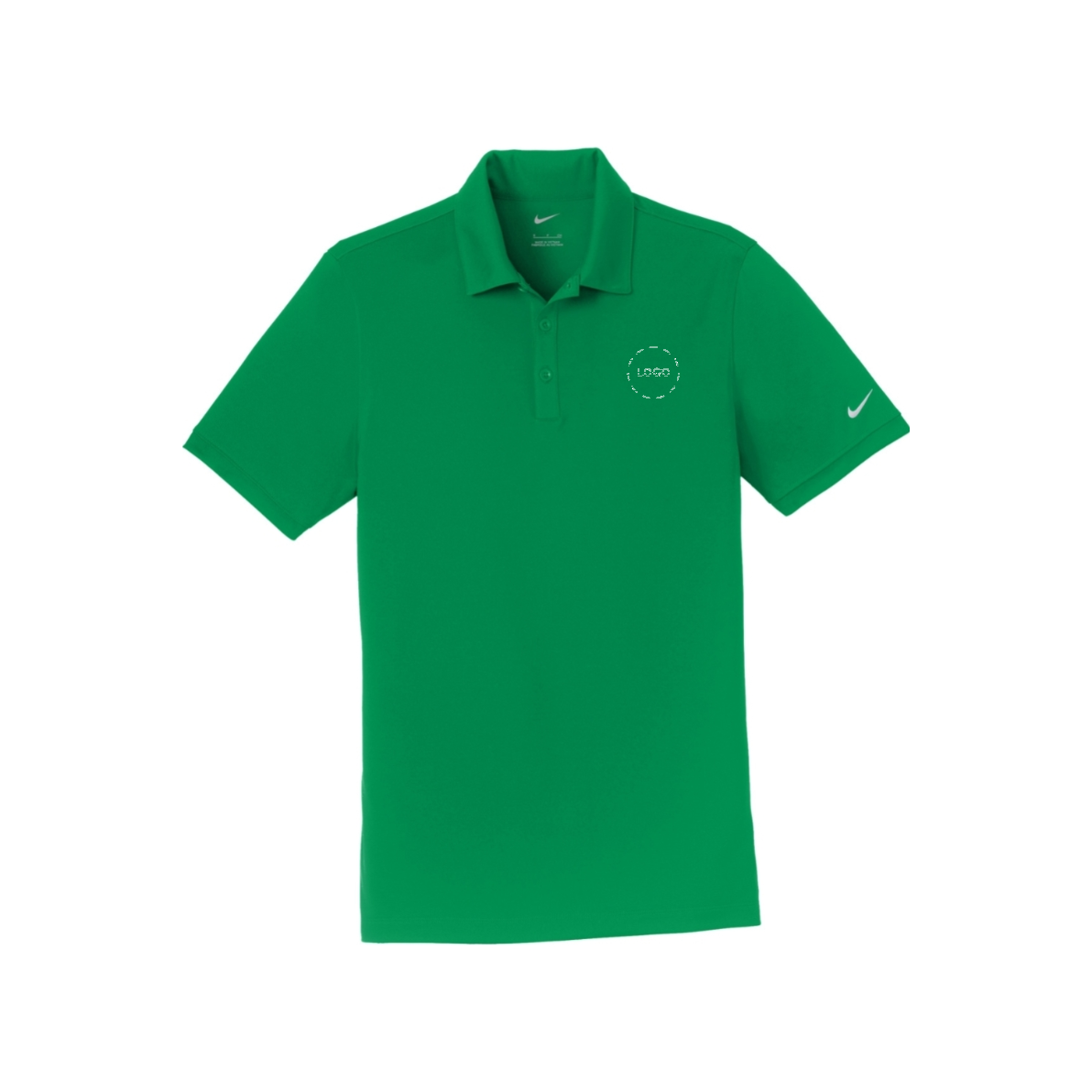 Nike Dri-FIT Players Modern Fit Polo