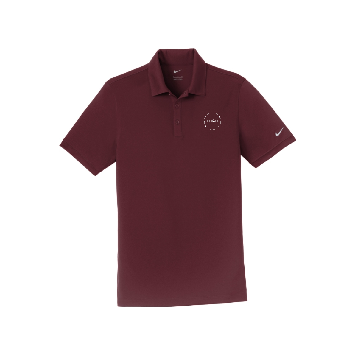 Nike Dri-FIT Players Modern Fit Polo