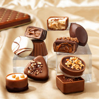 Chocolate Gift Basket – Belgian Truffles in Keepsake Box