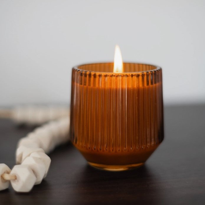 Tranquil Amber Candle