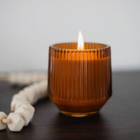 Tranquil Amber Candle