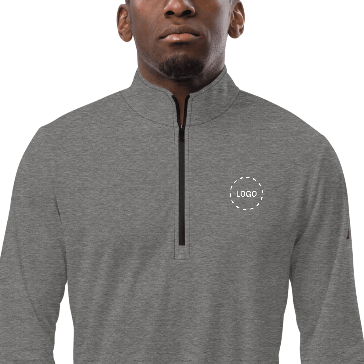 adidas Quarter Zip Pullover