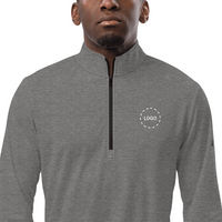 adidas Quarter Zip Pullover