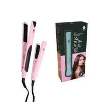 USB Rechargeable & Flat Iron Duo