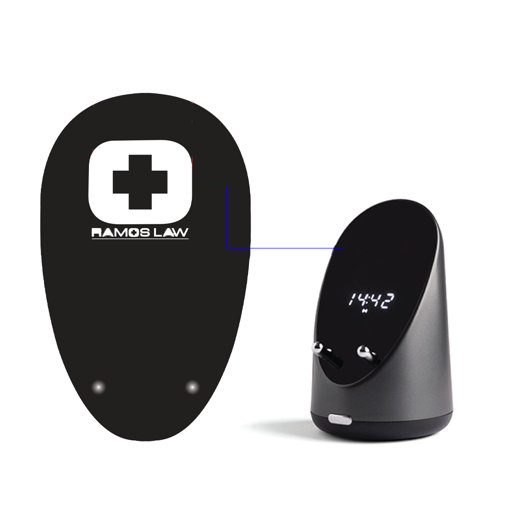 Ramos Law Year 3 Anniv Gift - Phone Charger & Speaker