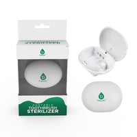 Portable Toothbrush Sterilizer – Your Hygiene Companion on the Go!
