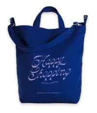 Happy Shopping Tote