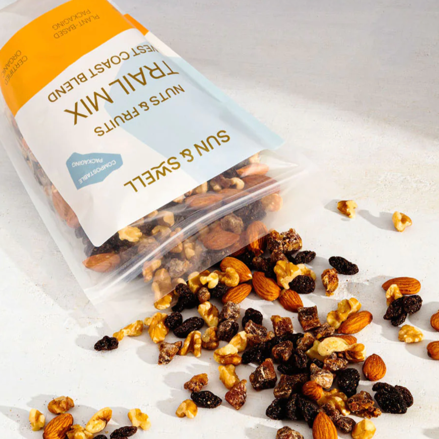 West Coast Trail Mix Blend