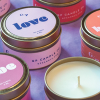 Love Candle