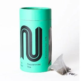 Peppermint Tea Tube