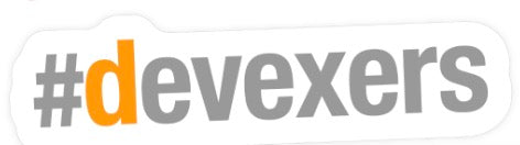 Devex Sticker 2 - Devexers