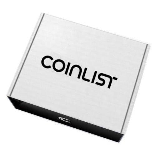 Coinlist Employee Holiday Gift Boxes