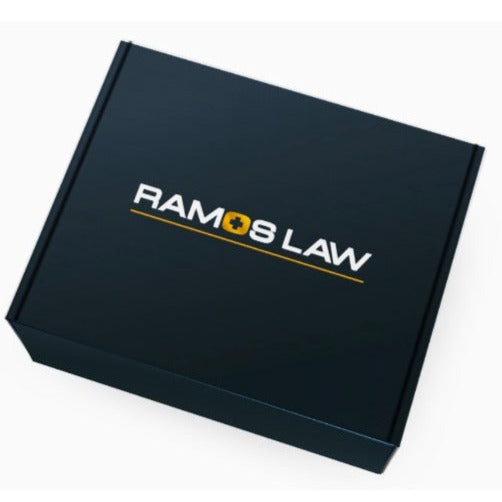 Ramos Law Year 10 Anniv Gift Box