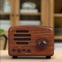 Retro Radio Bluetooth Speaker