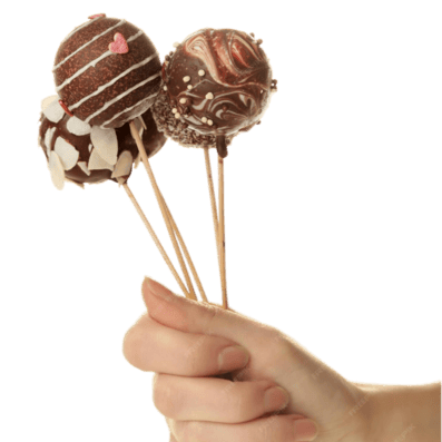 Cake Pop Maker With Batter Dispenser