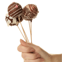 Cake Pop Maker With Batter Dispenser
