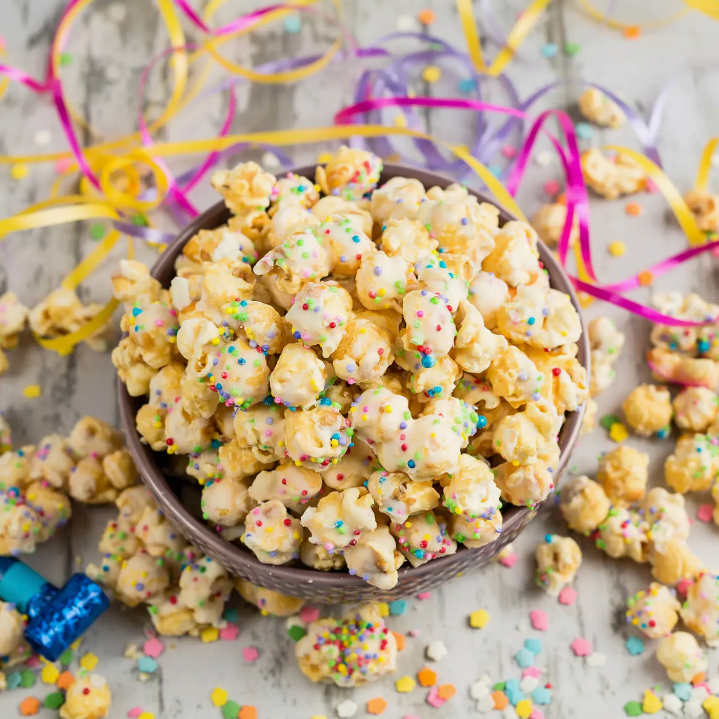 Party Time Popcorn