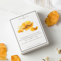 Handmade Potato Chips