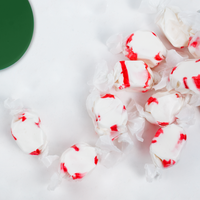 Candy Cane Taffy