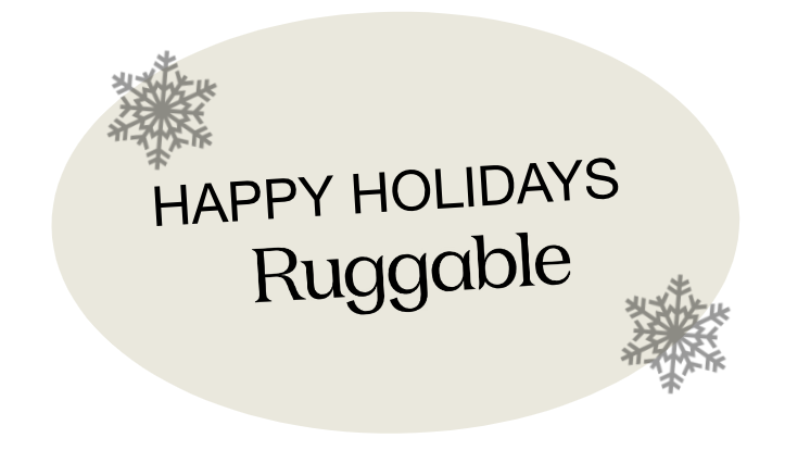 Ruggable Holday Gifts