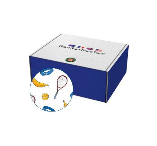 Grand Slam Tours Roland-Garros 2024 Gifts Singles Box