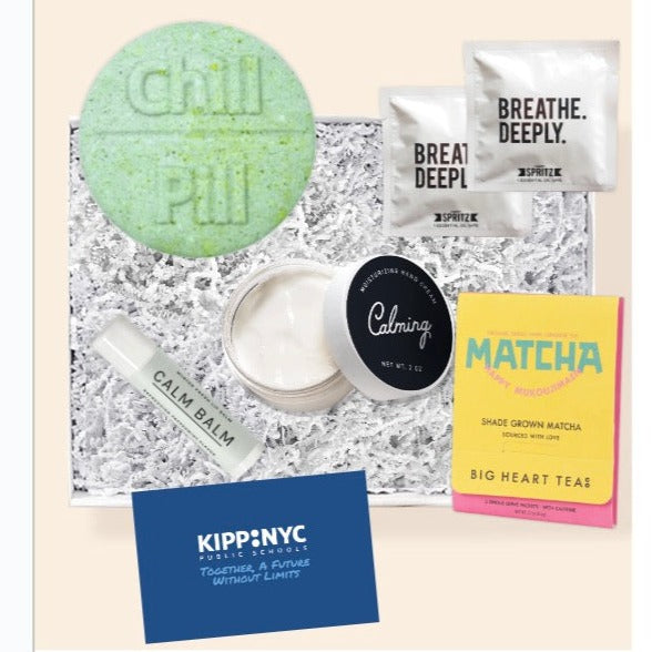 Rest & Recharge Curated Box