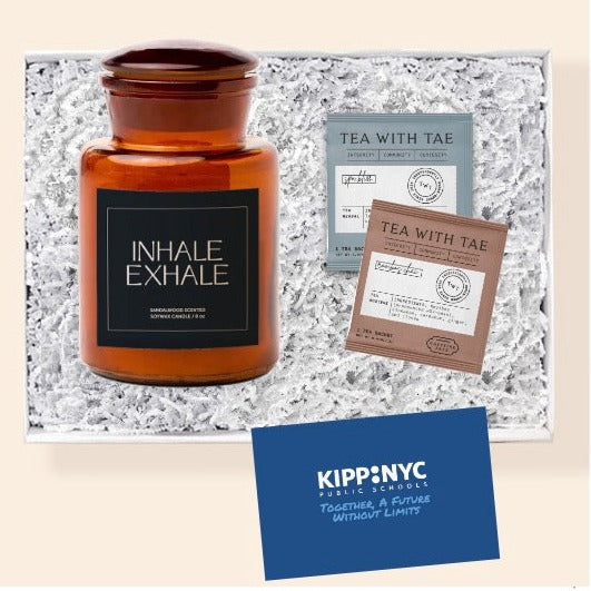 Breathe In Curated Gift Set
