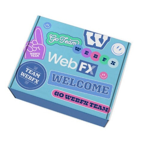 WebFX Spring Pre-FX Gift 2024