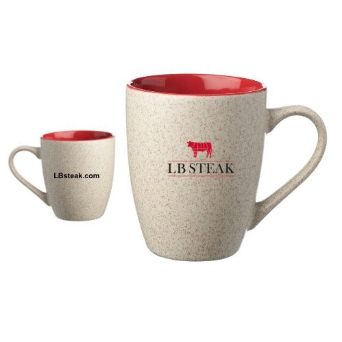Custom LB Steak Mug 2024