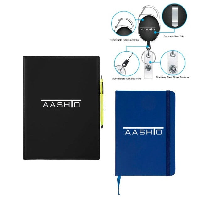 AASHTO Stationary Product Order Gift 2024