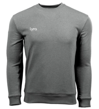 Lyra Triblend Crewneck