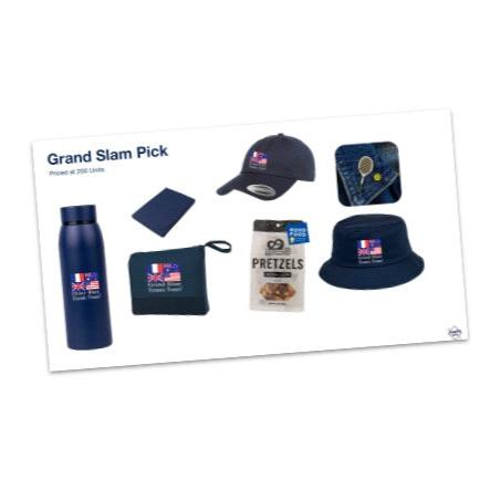 US Open - Grand Slam Tennis Tours Gift July 2024
