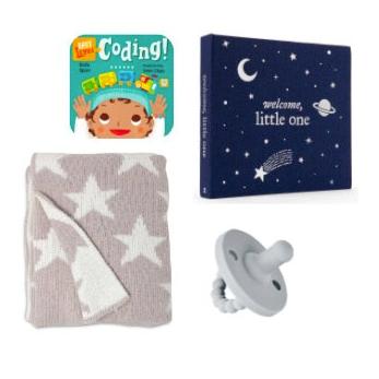 WebFX Welcome Baby Kit