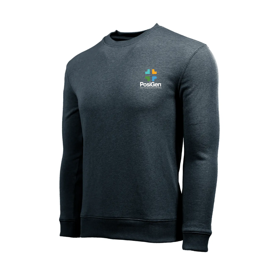 Tri-Blend Crewneck Sweatshirt