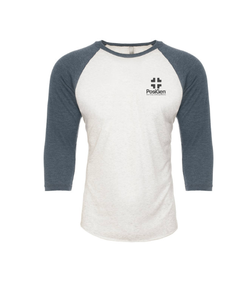 Adult Tri-Blend Raglan T-Shirt