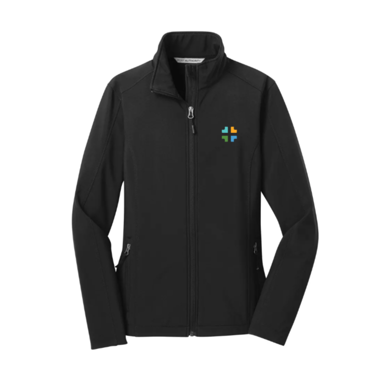 Ladies Soft Shell Jacket