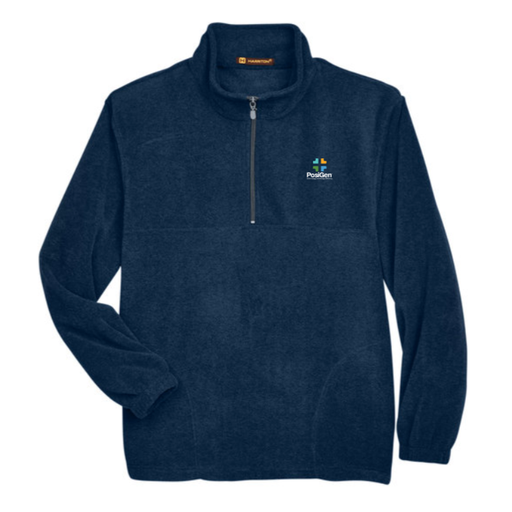 Fleece Quarter Zip
