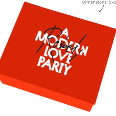 Modern Rebel Client Box 2024