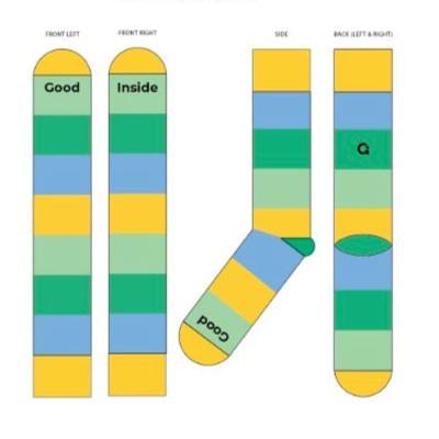 Good Inside Socks 2024