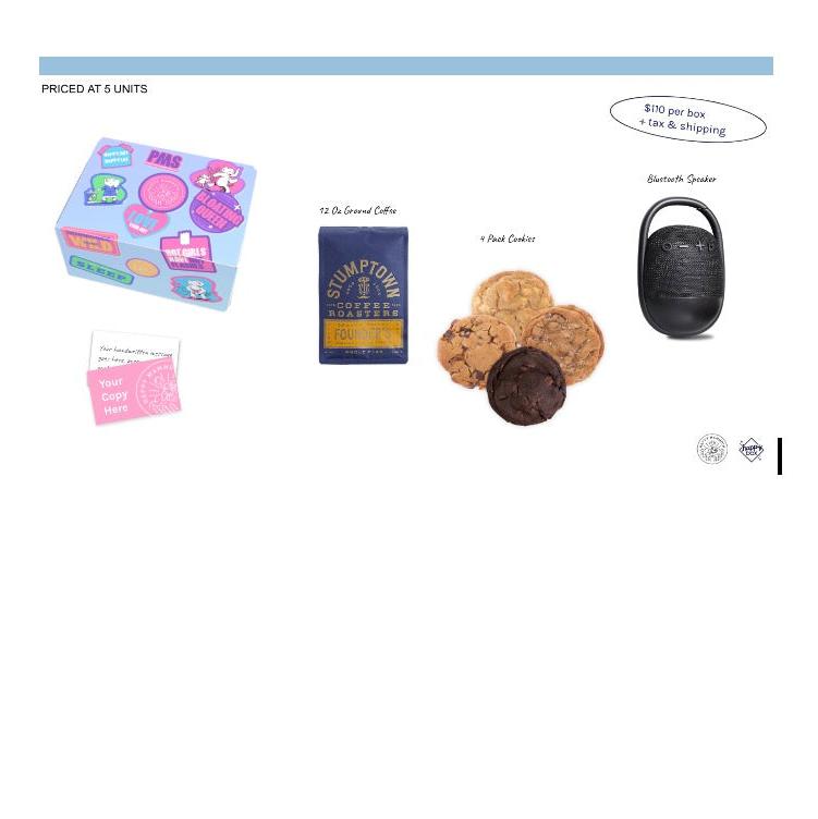 Happy Mammoth Partner Gift 2024