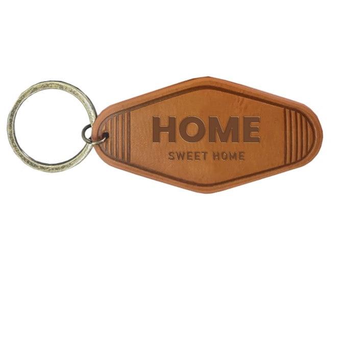 Home Sweet Home Keychain