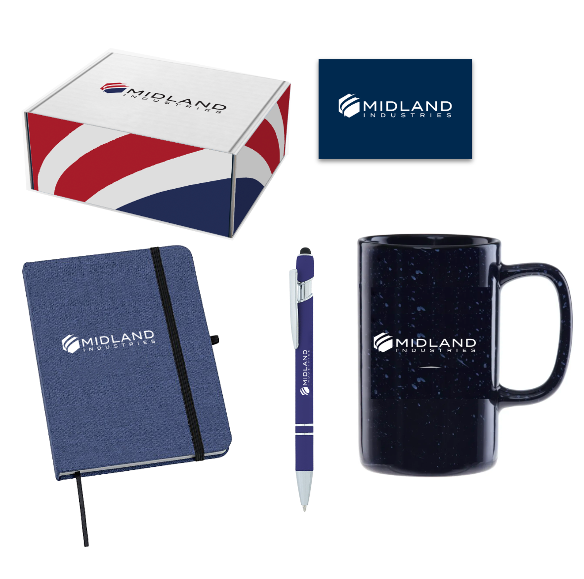 Midland Industries New Hire Kit Reorder 2026