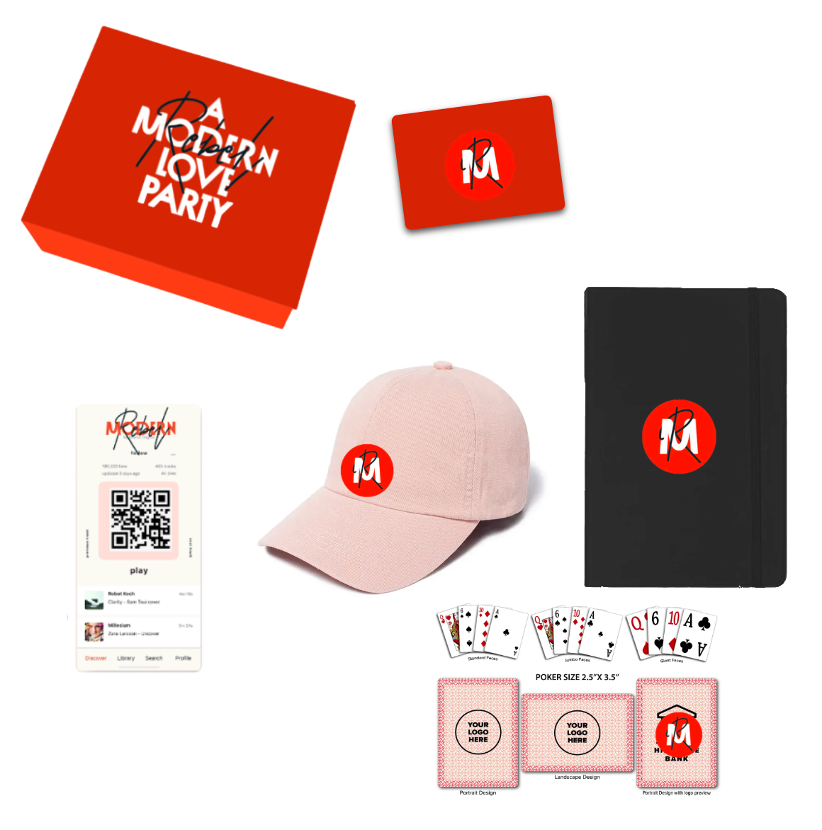 Modern Rebel Client Box 2024