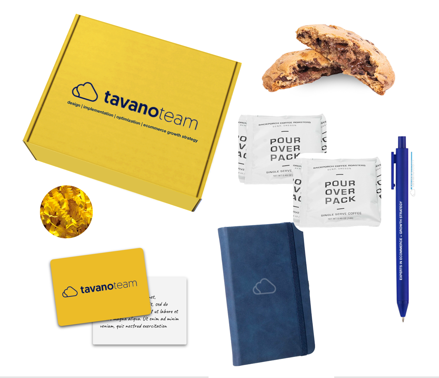 Tavano Team Client Gift 2024