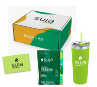 Suja Juice 1 Year Milestone Box 2024