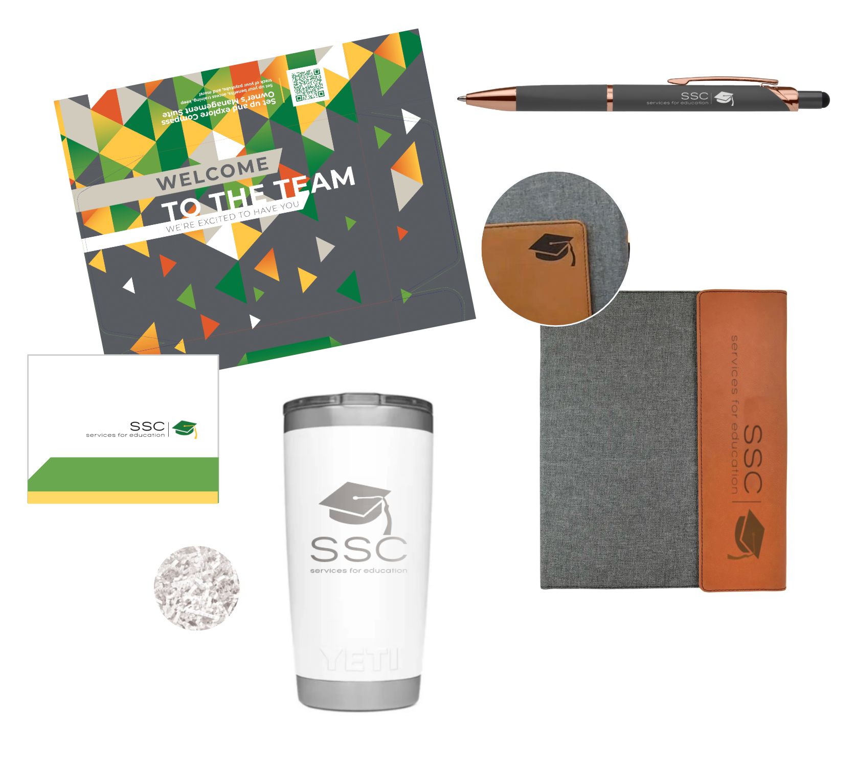 SSC Welcome Box 2024