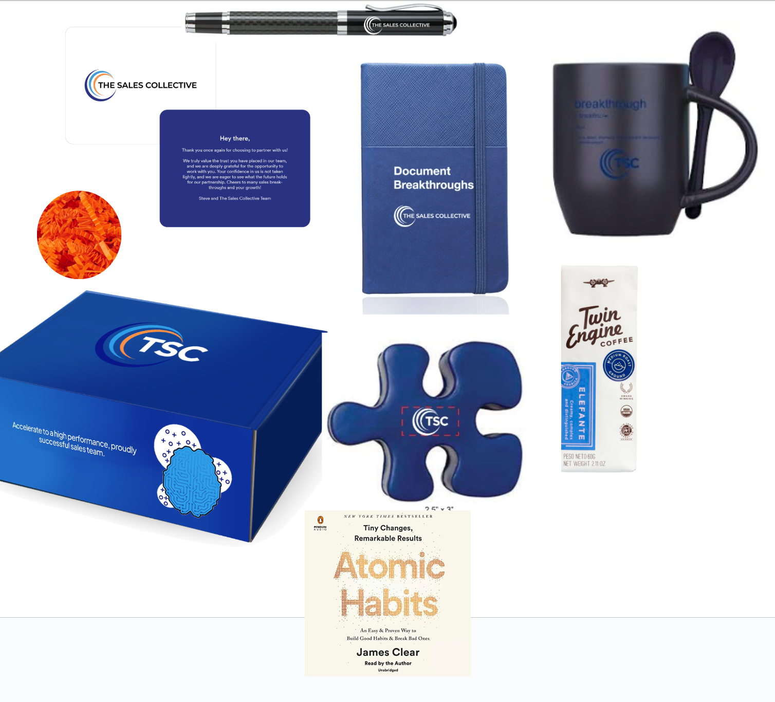 TSC Client Appreciation Gift 2024