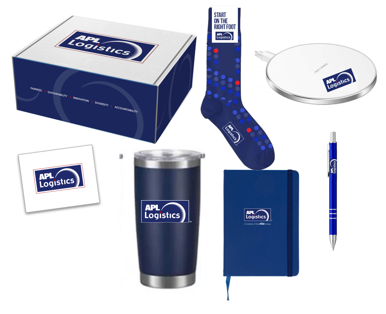 APL Logistics Remote Employee Boxes 2024