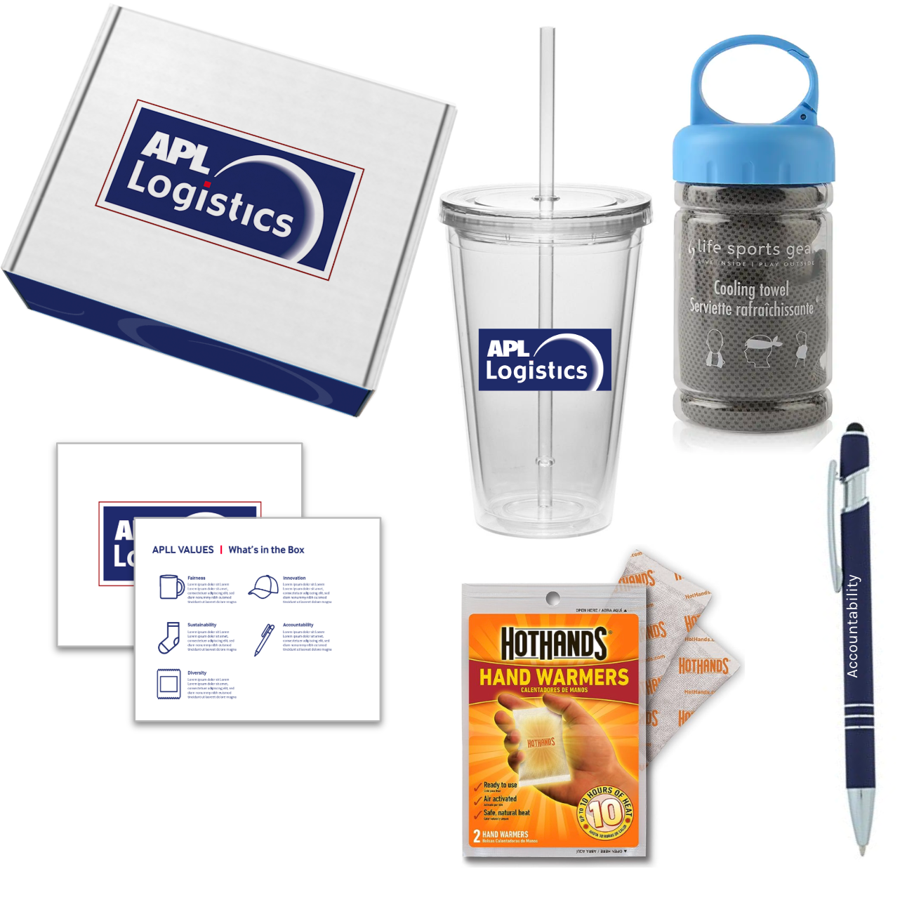 APL Logistics New Hire Kit June23