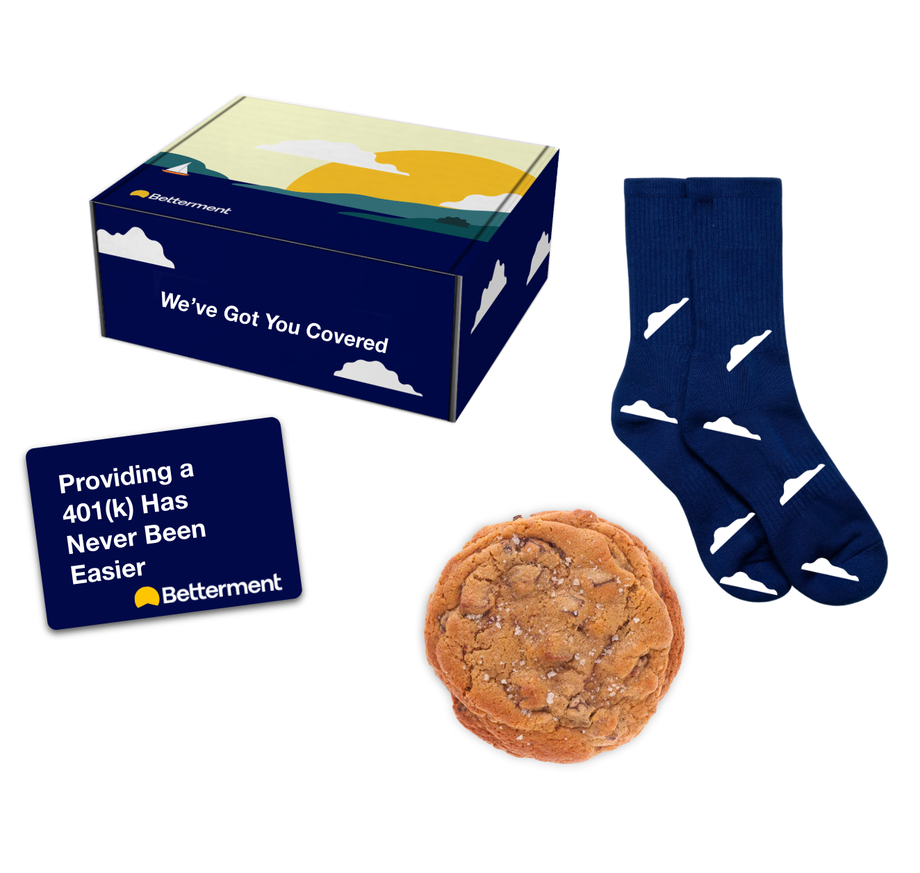 Betterment Boxes January 2024